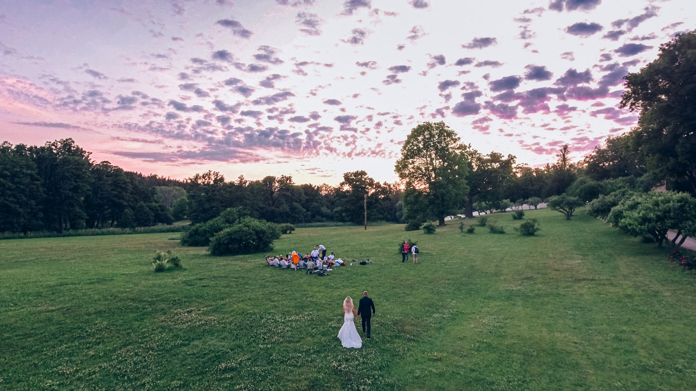 jessjohan wedding tyreso kerrouphotography drone - Recent weddings