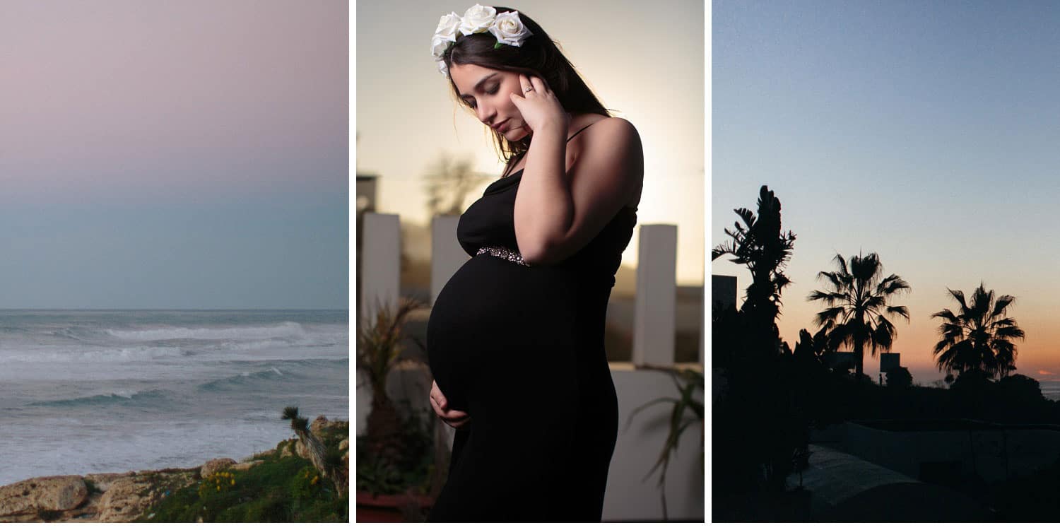 fati pregnancy rabat maroc 64 - Fati's Maternity Session portrait, maternity, family-session