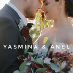 Yasmina Anel's wedding in västerås