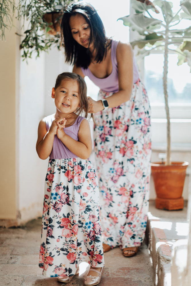 familjefotografering uppsala botaniska - Family sessions