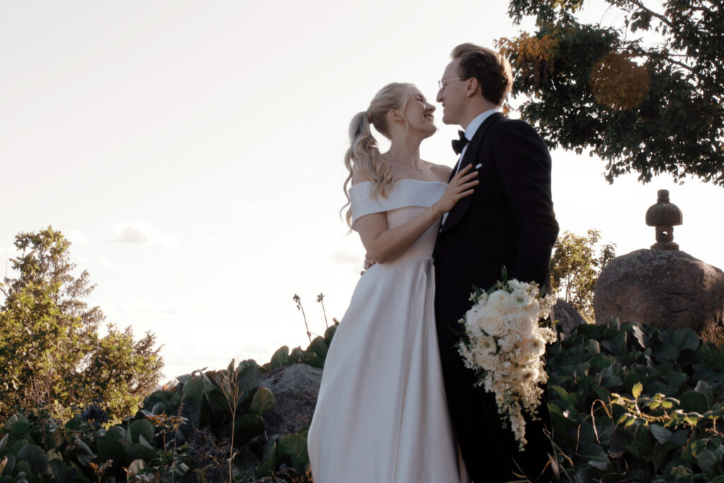 videostill1 64 1024x683 - Johanna & Max's International Wedding in Stockholm Archipelago wedding