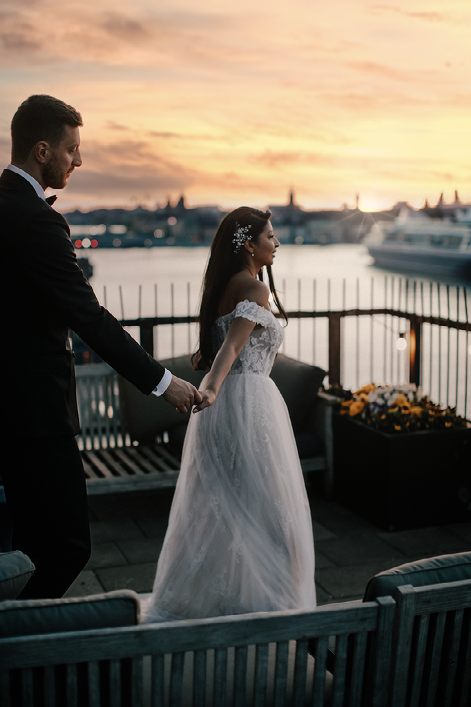 brollopsfotograf stockholm - Recent weddings