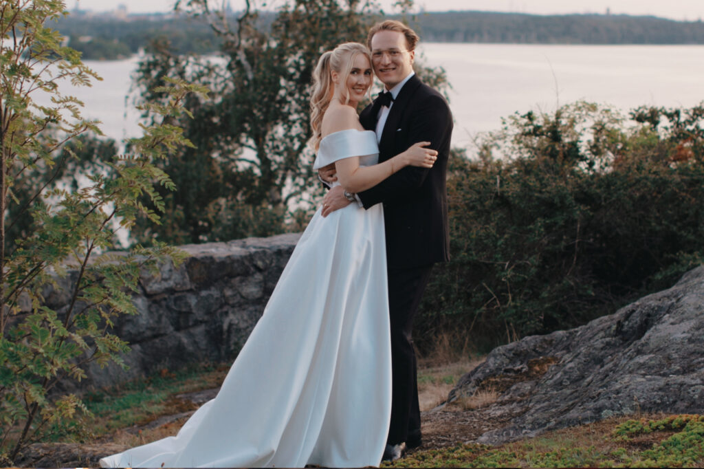videostill1 66 1024x682 - Johanna & Max' International Wedding in Stockholm Archipelago wedding