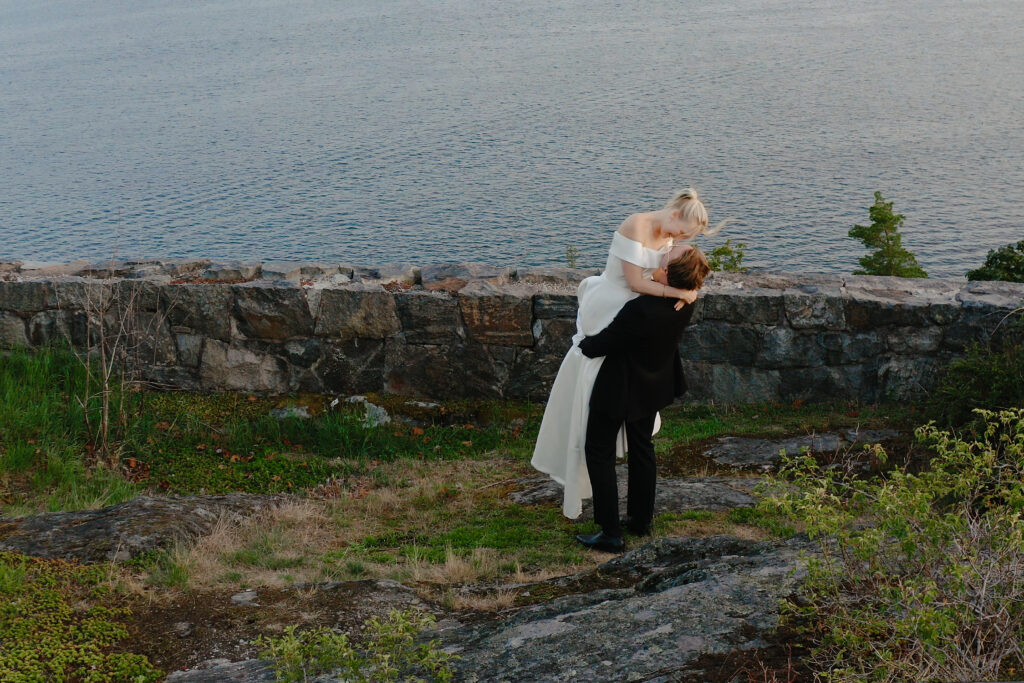 videostill1 68 1024x683 - Johanna & Max' International Wedding in Stockholm Archipelago wedding