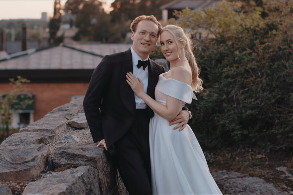 videostill1 7 1024x683 - Johanna & Max' International Wedding in Stockholm Archipelago wedding