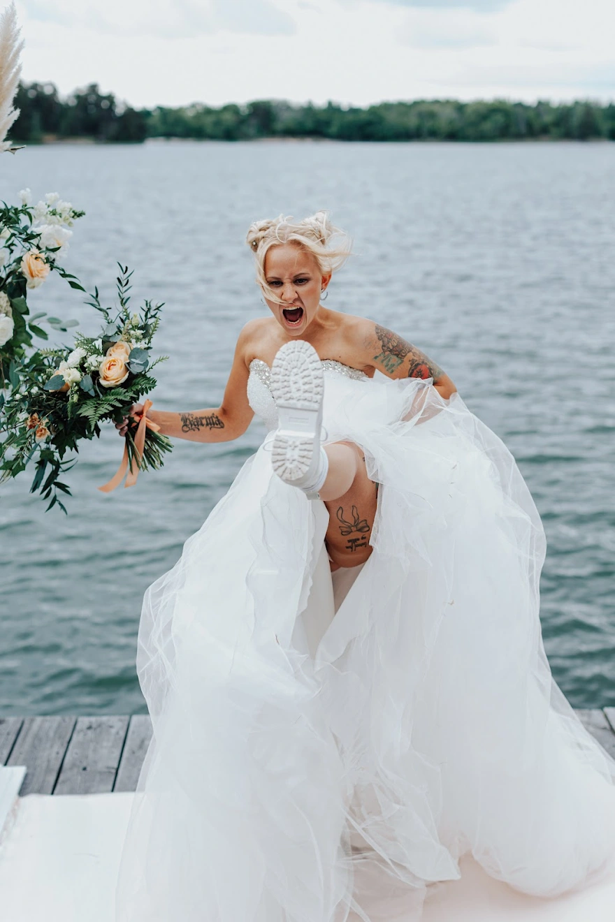 Wedding photographer Marholen Stockholm - Kerrou photography - Karim Kerrou