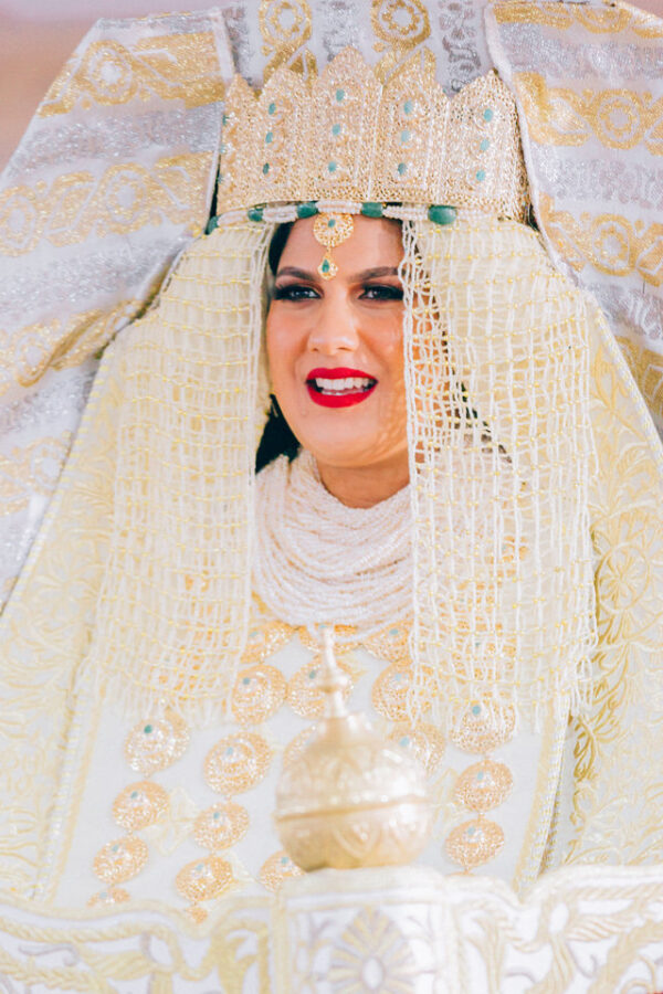 Lebsa l fassia - Mariage Maroc Casablanca