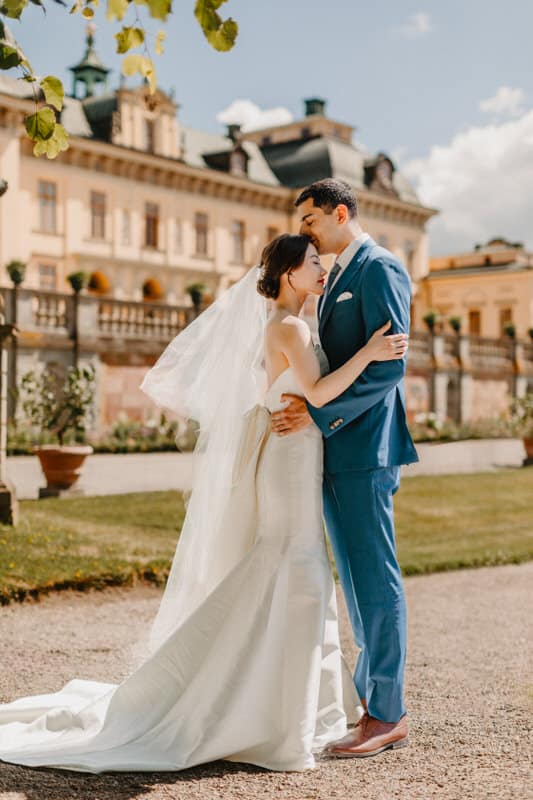 Swedish Japanese Wedding in Stockholm